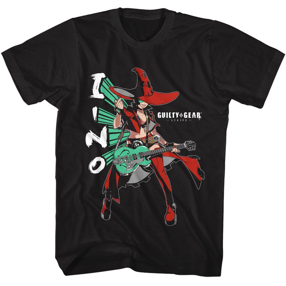guilty gear shirt Guilty Gear I No T-Shirt