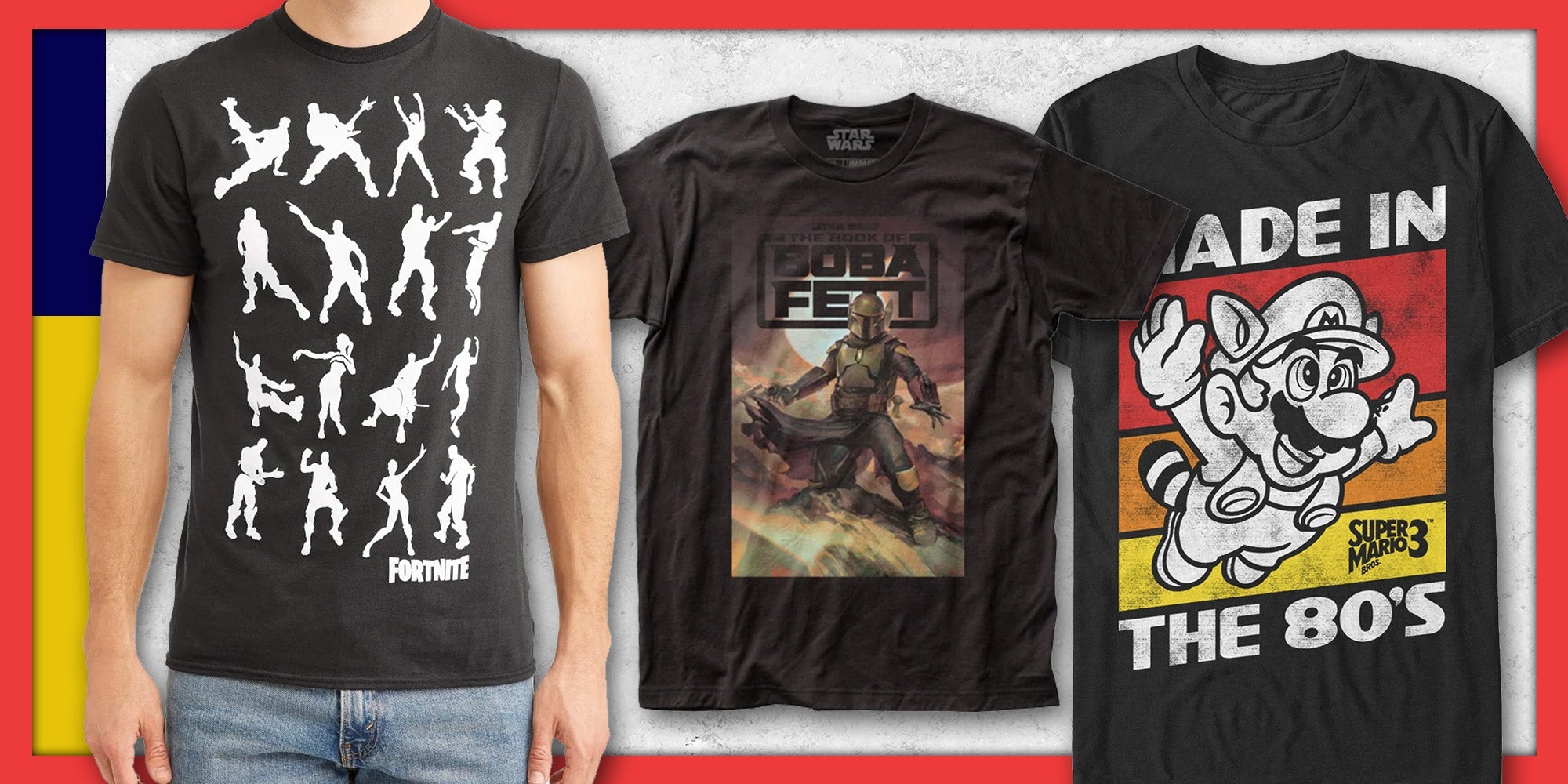 4 Common Myths About Graphic Tees Debunked