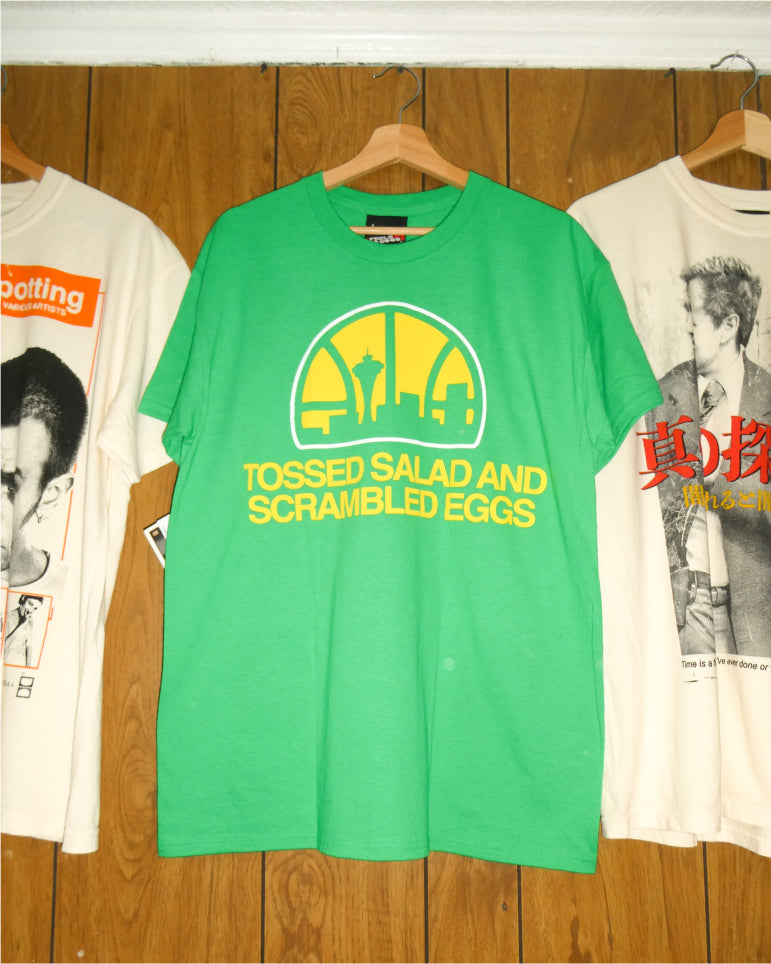 FSG Feels So Good Tossed Salad And Scrambled Eggs T-Shirt