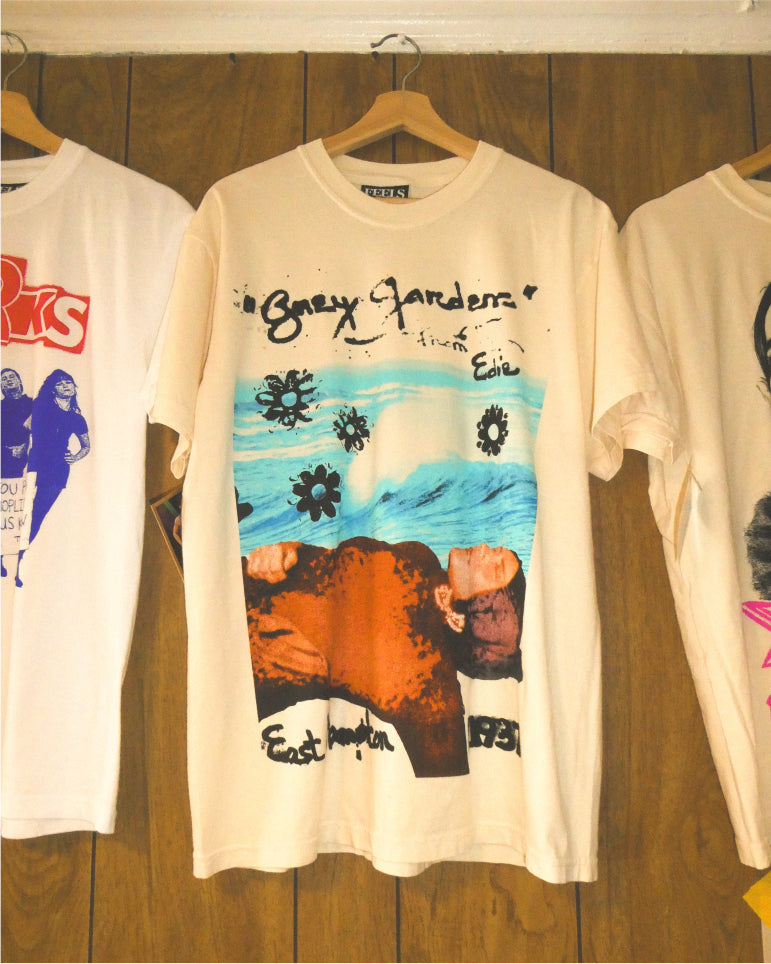 FSG Feels So Good Grey Gardens T-Shirt