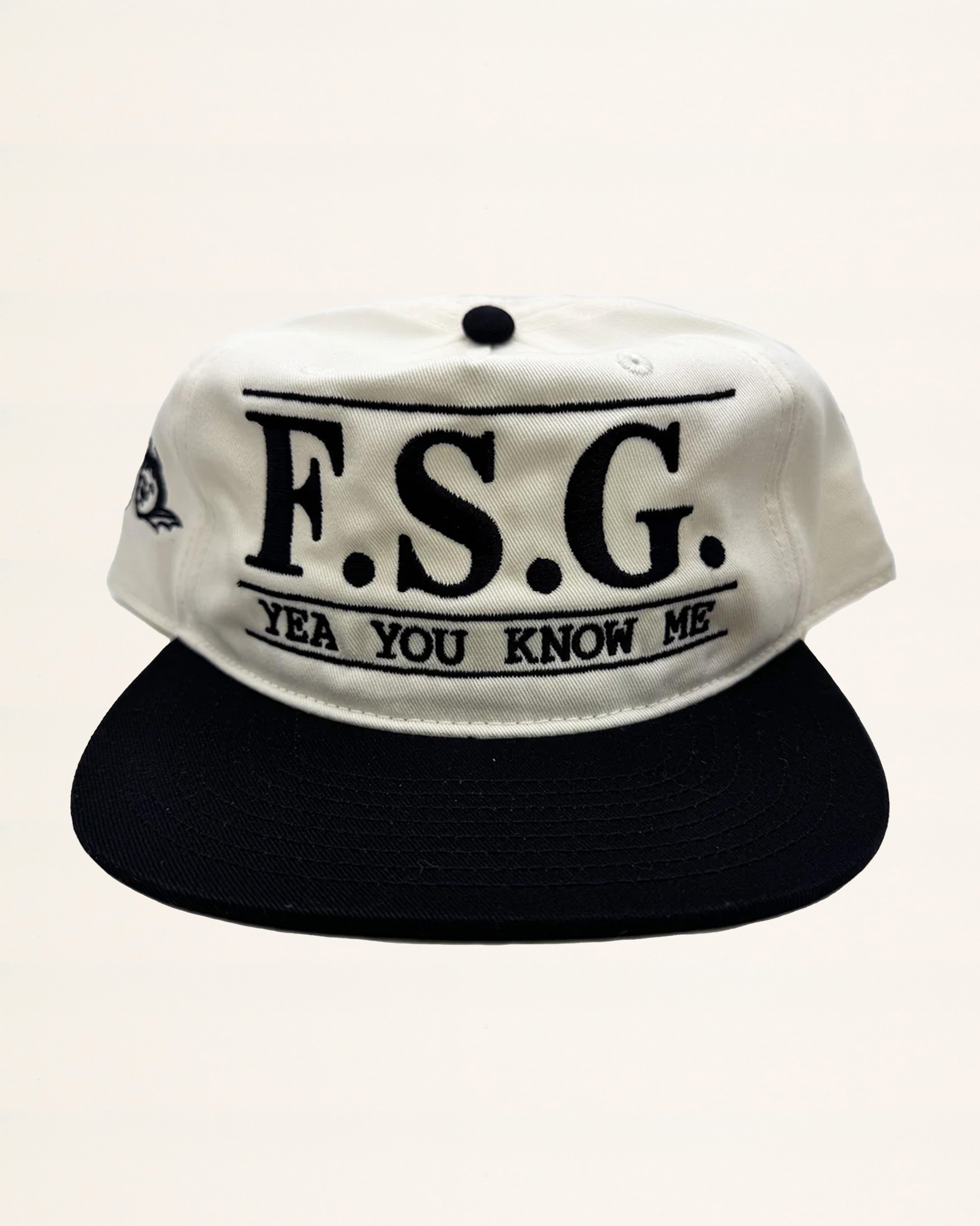 FSG Feels So Good Yea You Know Me Hat