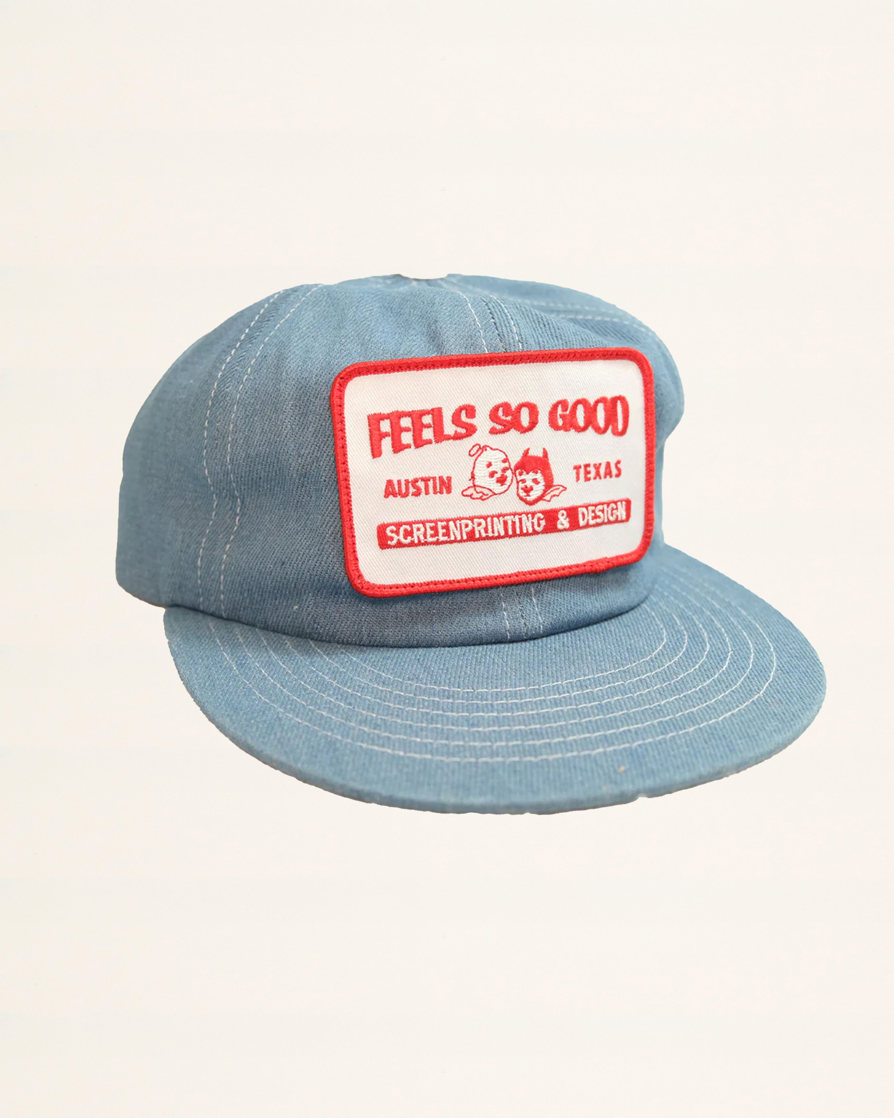 FSG Feels So Good Chambray Hat