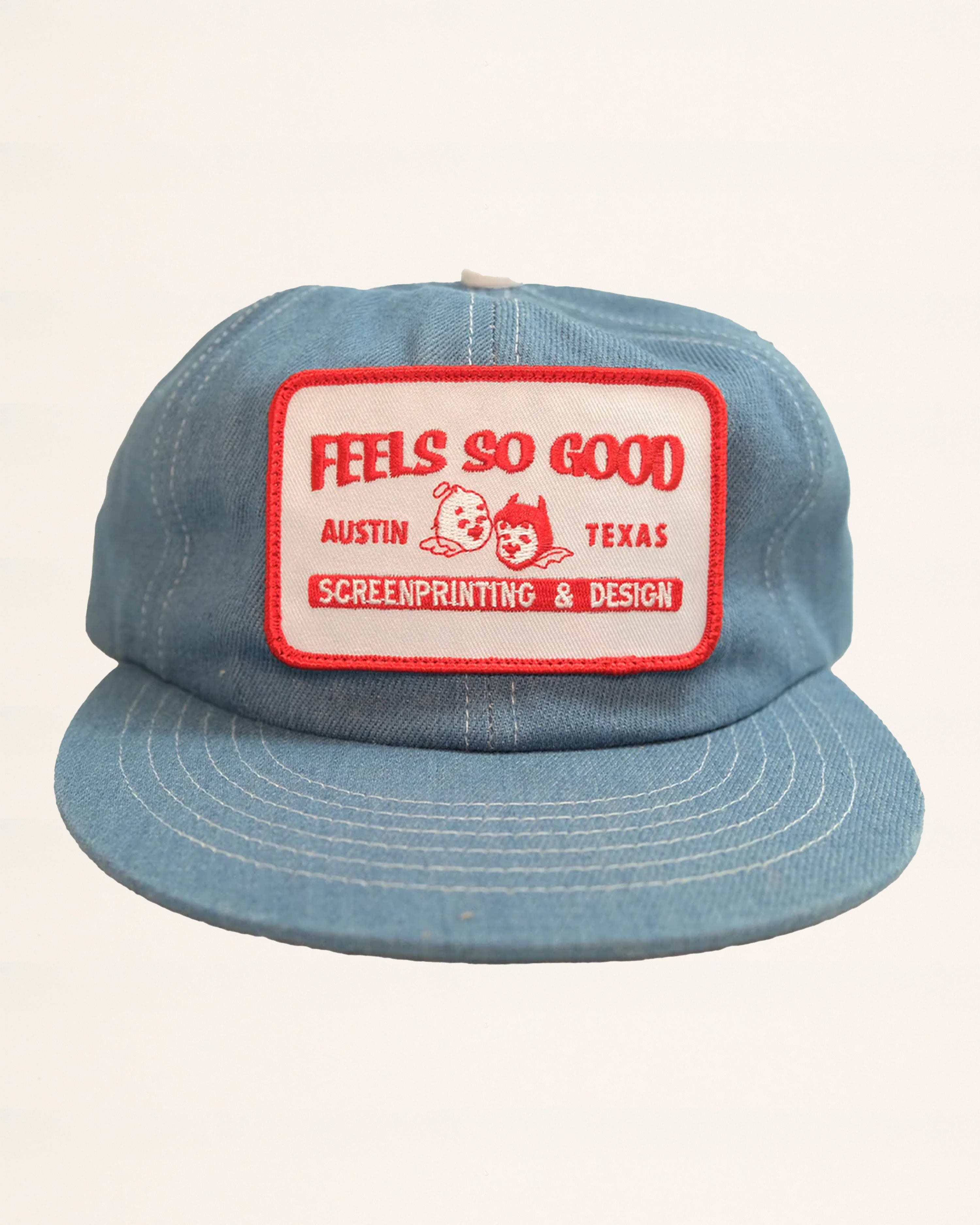 FSG Feels So Good Chambray Hat