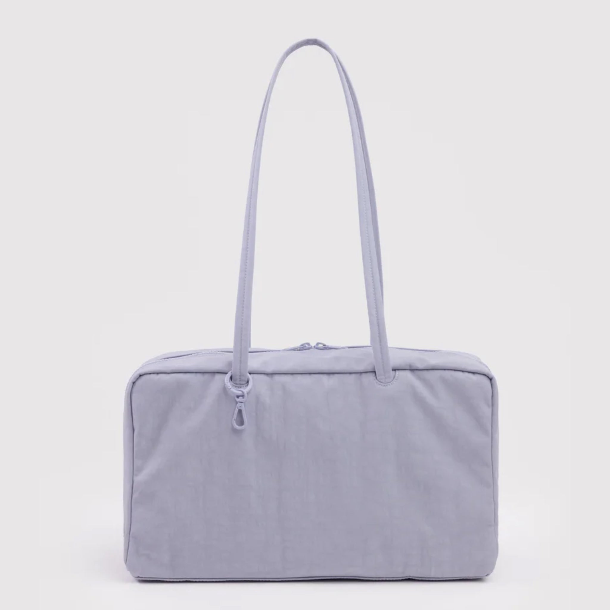 BAGGU Medium Nylon Bowler Bag Mist
