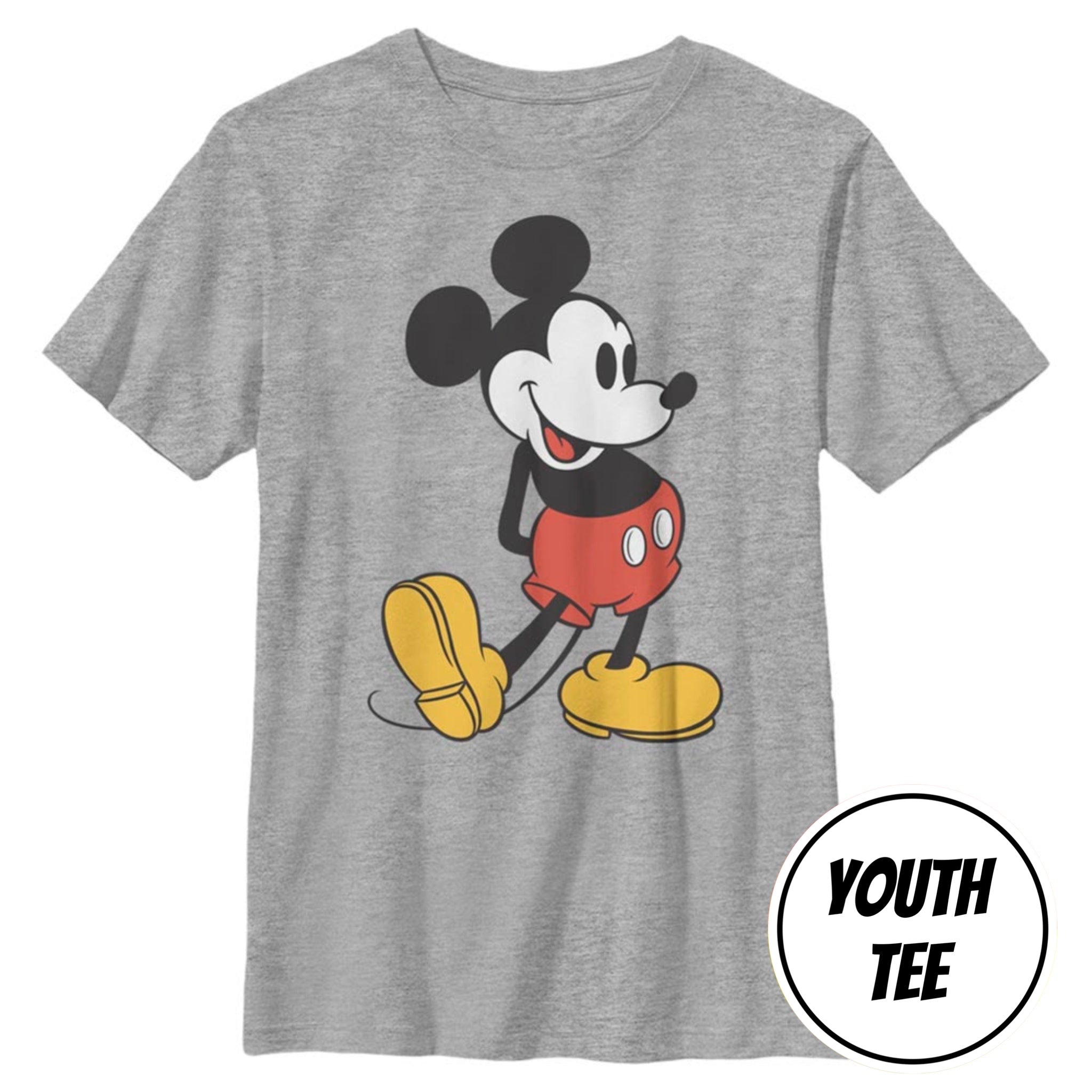 Boy's Disney Classic Mickey T-Shirt