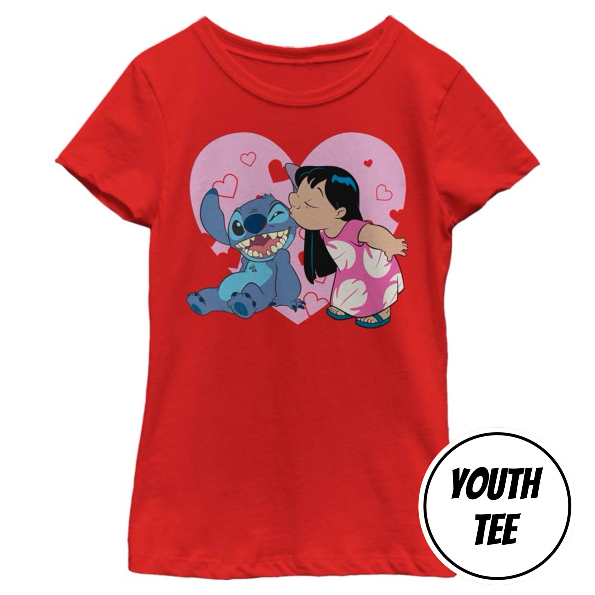 Boy's Disney Stitch Games T-Shirt