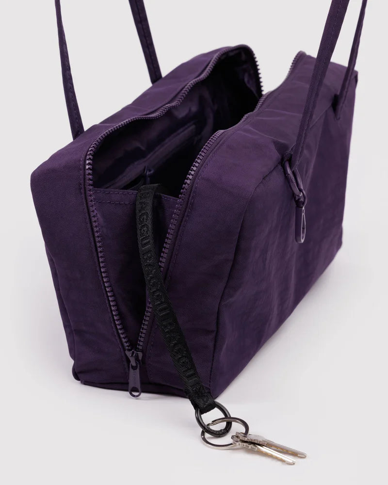 BAGGU Nylon Bowler Bag Fig