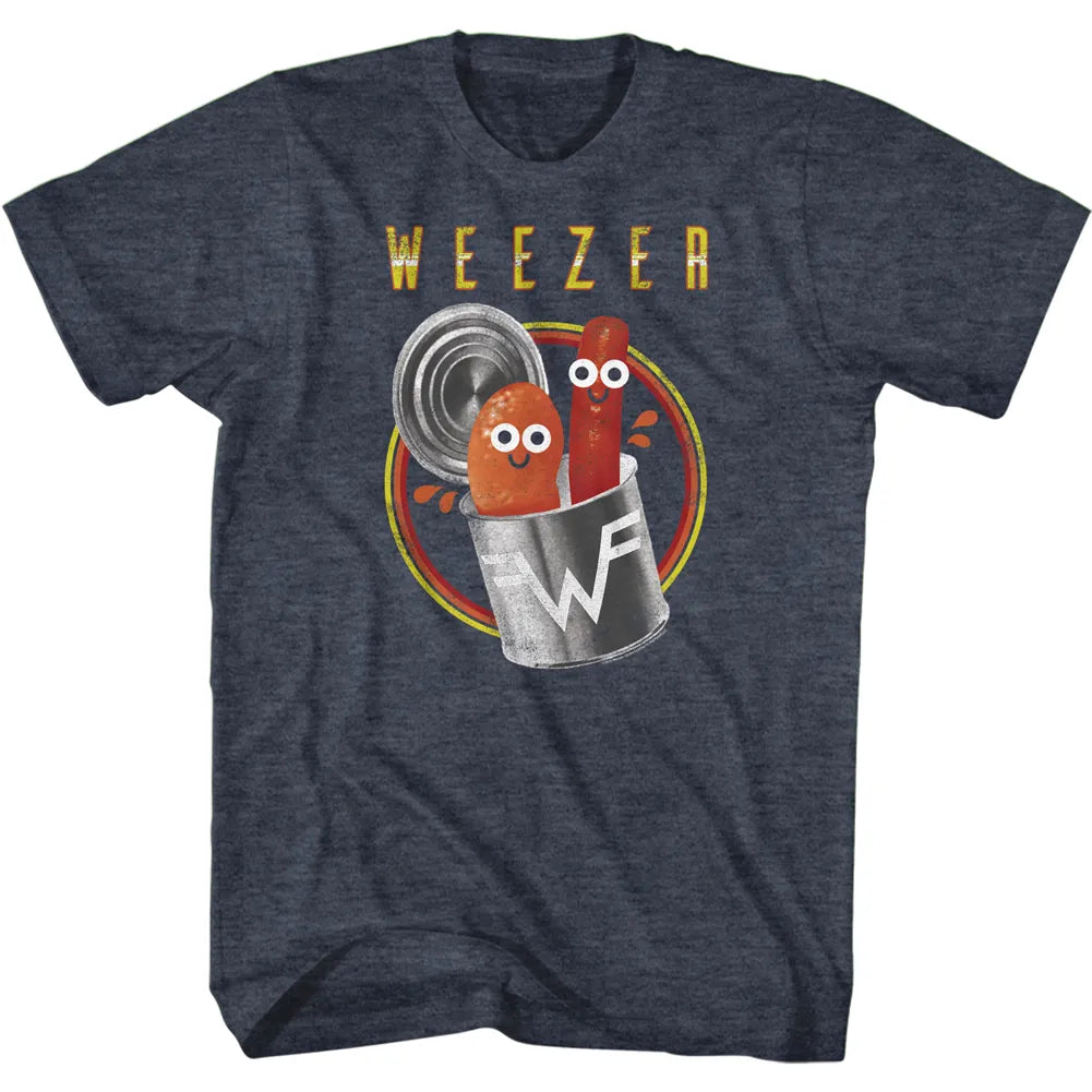 Weezer Pork and Beans T-Shirt