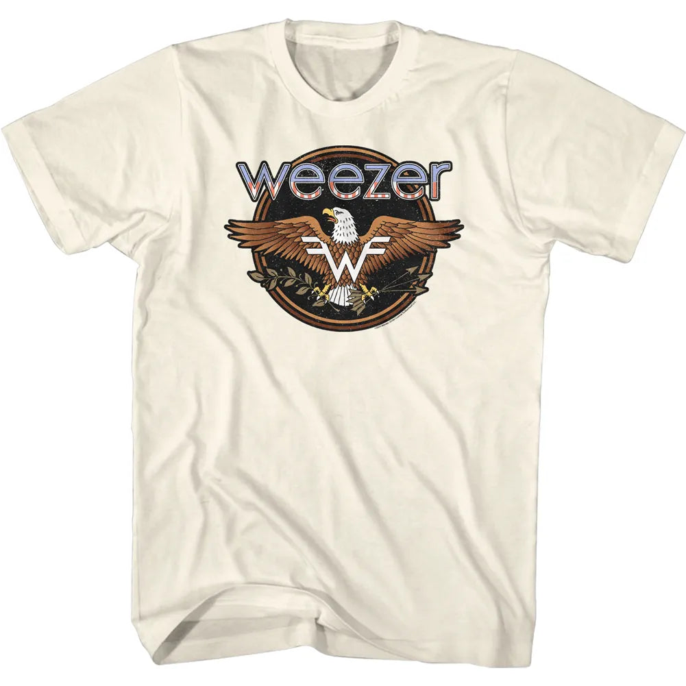 Weezer Eagle T-Shirt