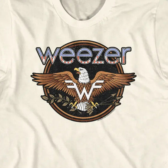 Weezer Eagle T-Shirt