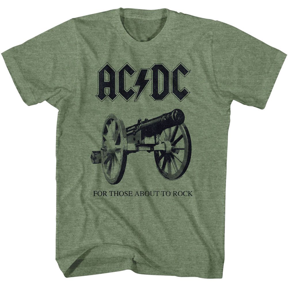 ACDC About To Rock Again T-Shirt