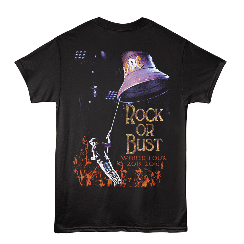ACDC Rock or Bust T-Shirt