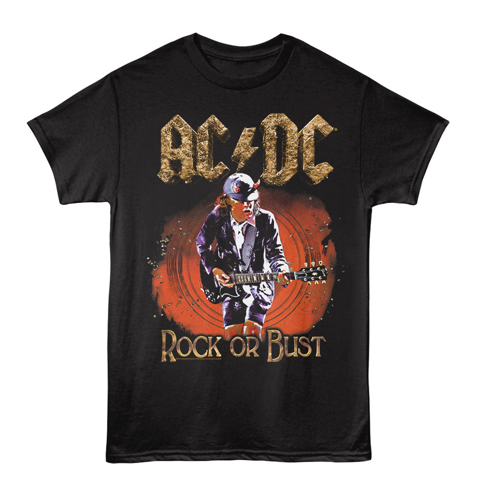 ACDC Rock or Bust T-Shirt