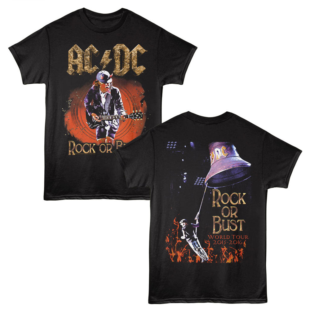 ACDC Rock or Bust T-Shirt