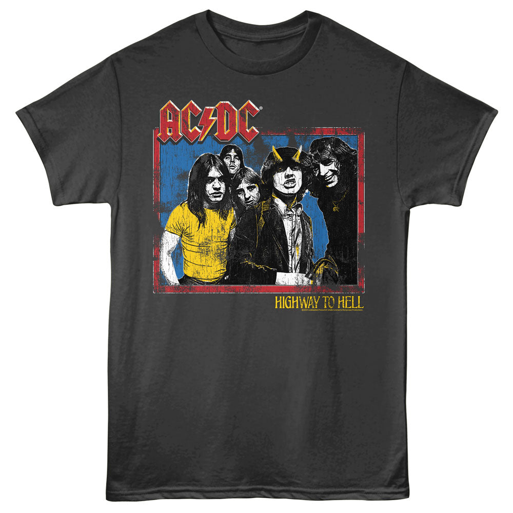 ACDC Highway To Hell Again T-Shirt