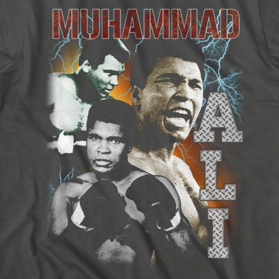Muhammad Ali Bootleg T-Shirt