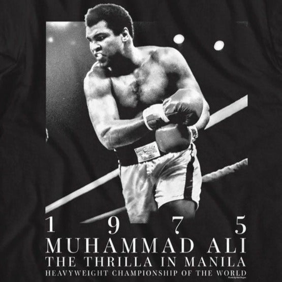Muhammad Ali 75 T-Shirt