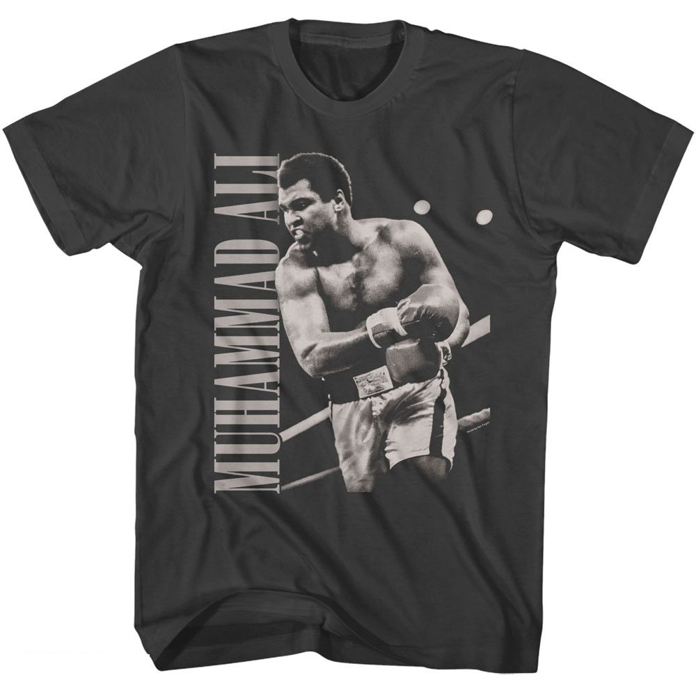 Muhammad Ali Fight Ring 2 T-Shirt