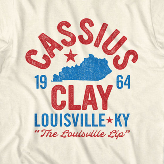 Muhammad Ali CC Louisville 64 T-Shirt