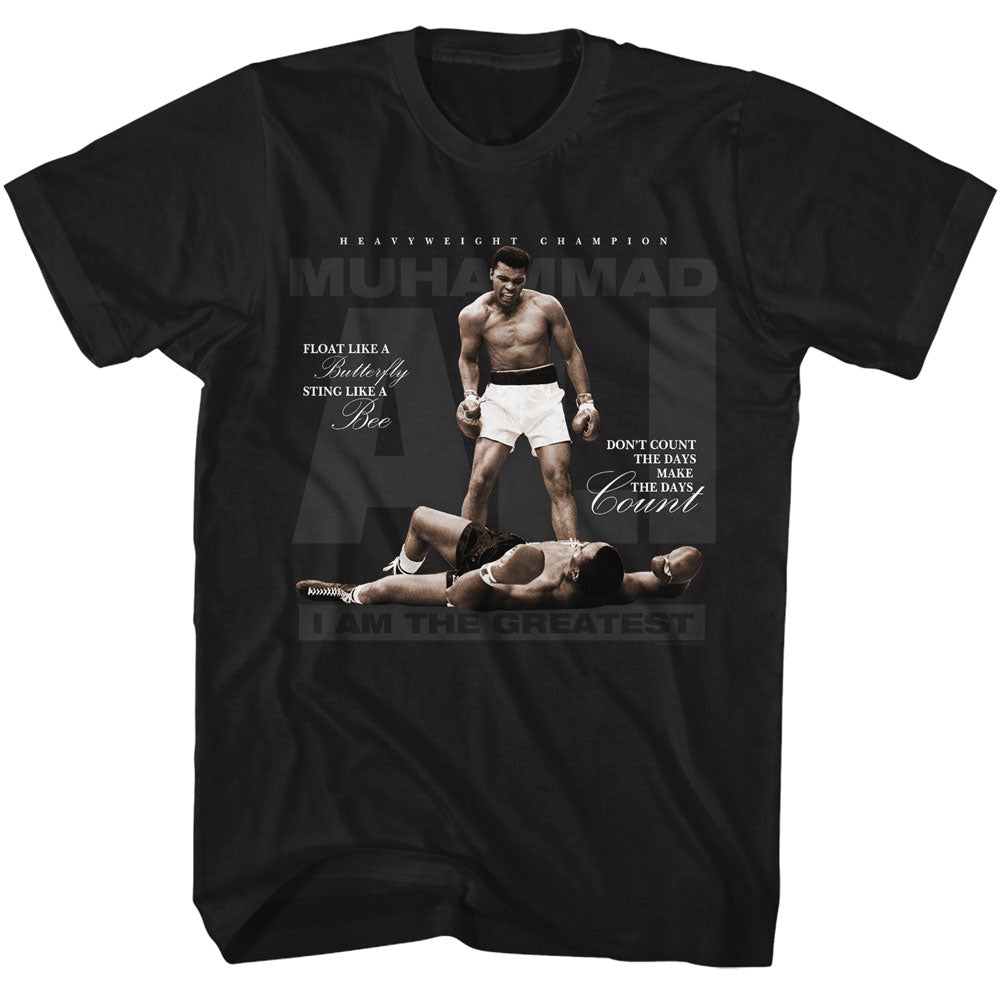 Muhammad Ali IATG T-Shirt