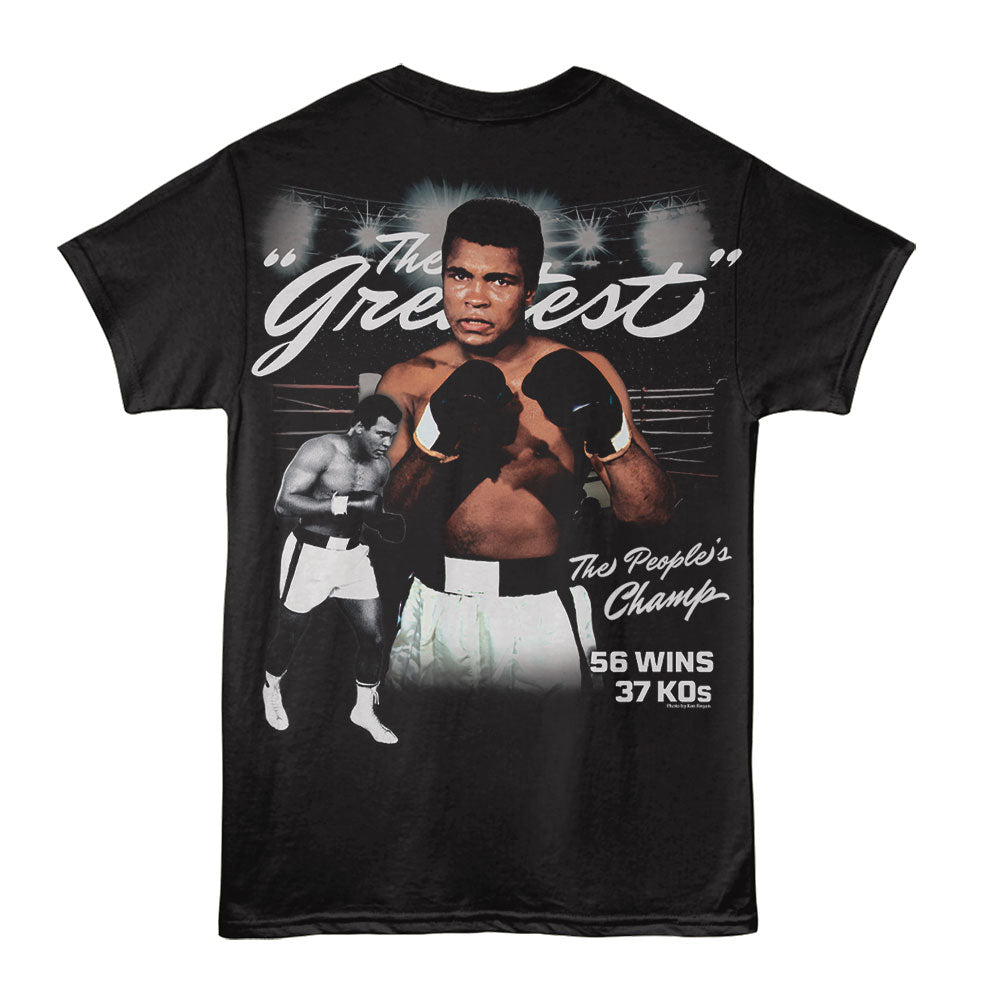 Muhammad Ali The Greatest F B T-Shirt