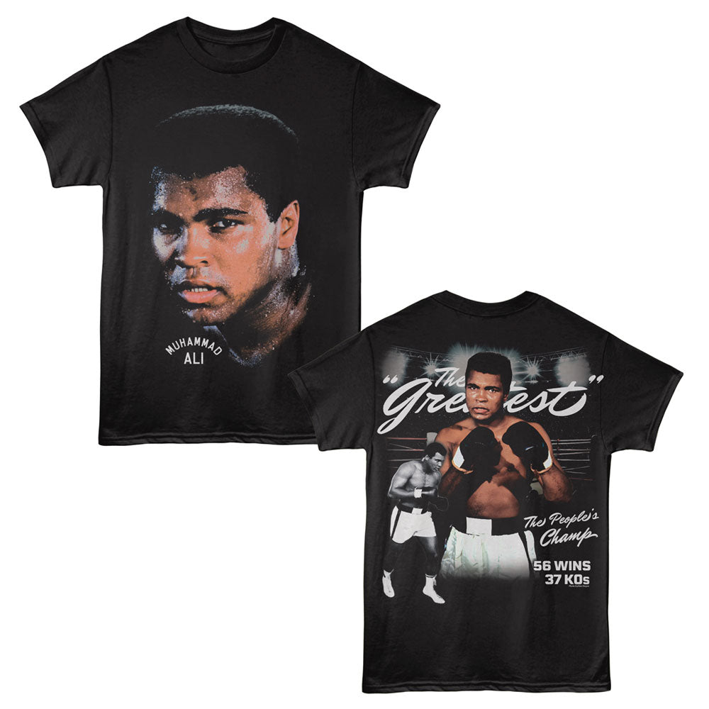 Muhammad Ali The Greatest F B T-Shirt