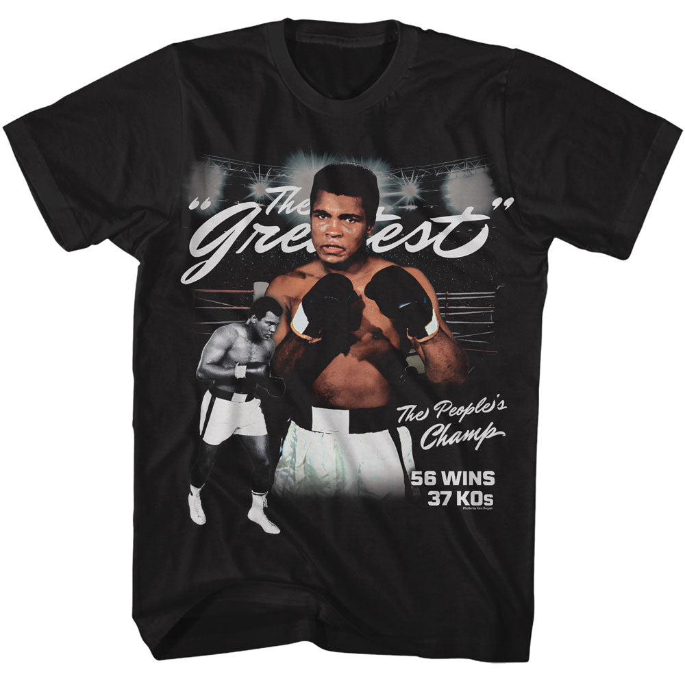 Muhammad Ali The Greatest T-Shirt
