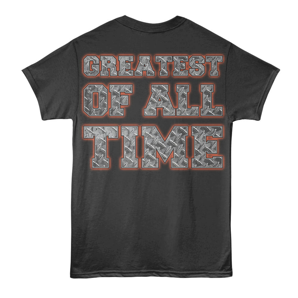 Muhammad Ali Greatest F B T-Shirt