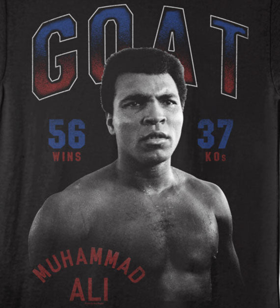 Muhammad Ali Wins and KO's T-Shirt