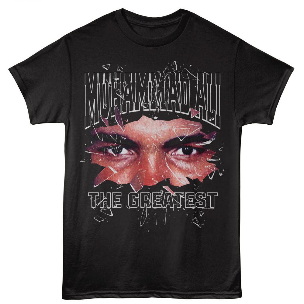 Muhammad Ali Shattered Glass T-Shirt