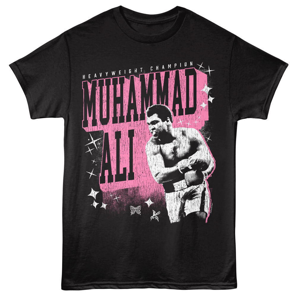 Muhammad Ali Heavyweight T-Shirt