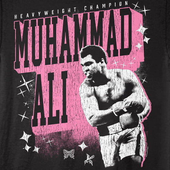 Muhammad Ali Heavyweight T-Shirt