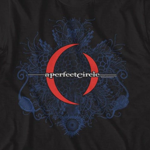 A Perfect Circle Organic Mandala T-Shirt