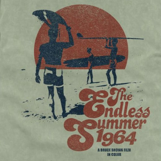 Bruce Brown Films Tes 1964 T-Shirt