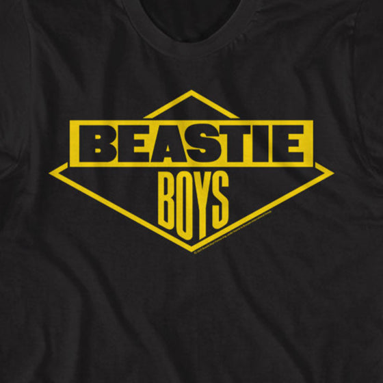 Beastie Boys Diamond Logo T-Shirt