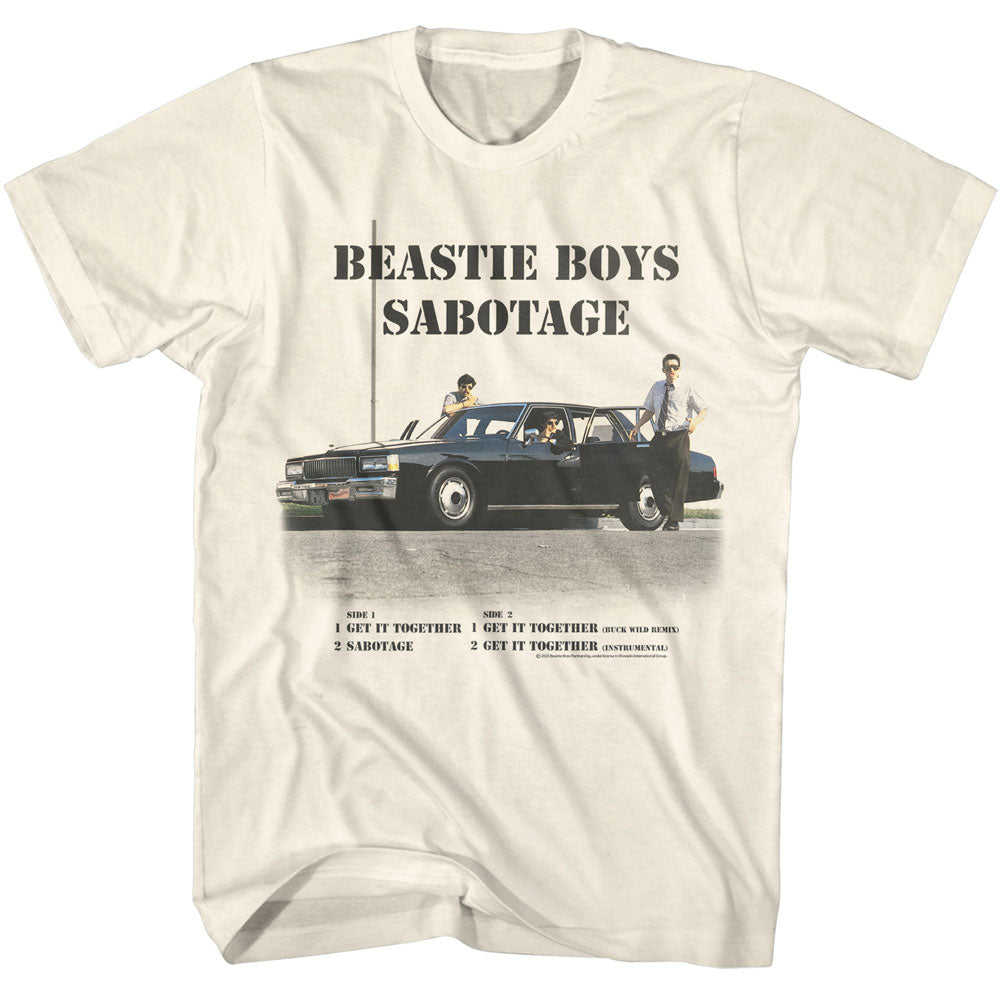Beastie Boys Sabotage T-Shirt