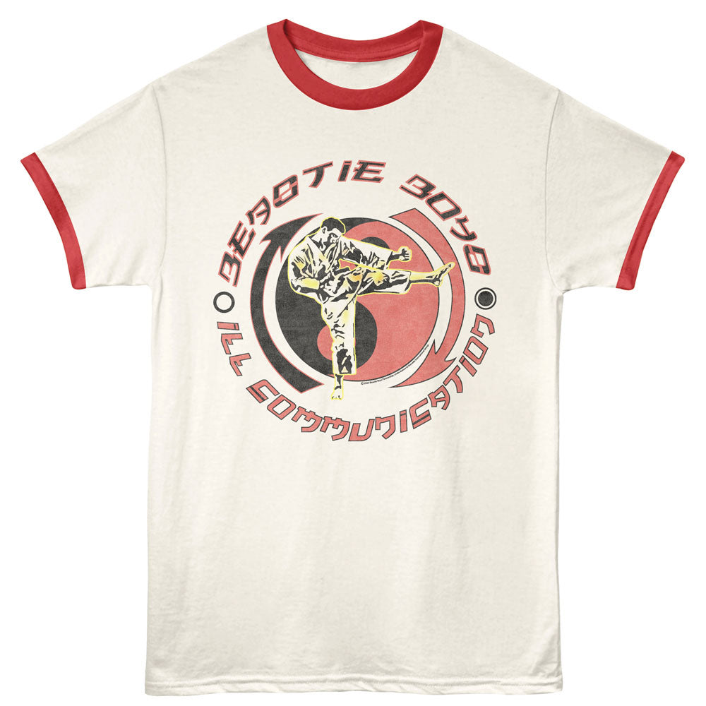 Beastie Boys Ying Yang Ringer Shirt