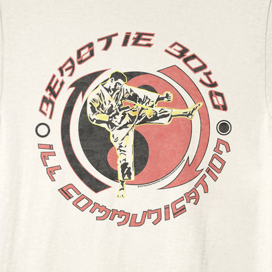 Beastie Boys Ying Yang Ringer Shirt