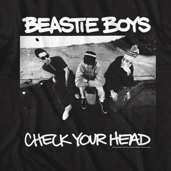 Beastie Boys Check Your Head T-Shirt