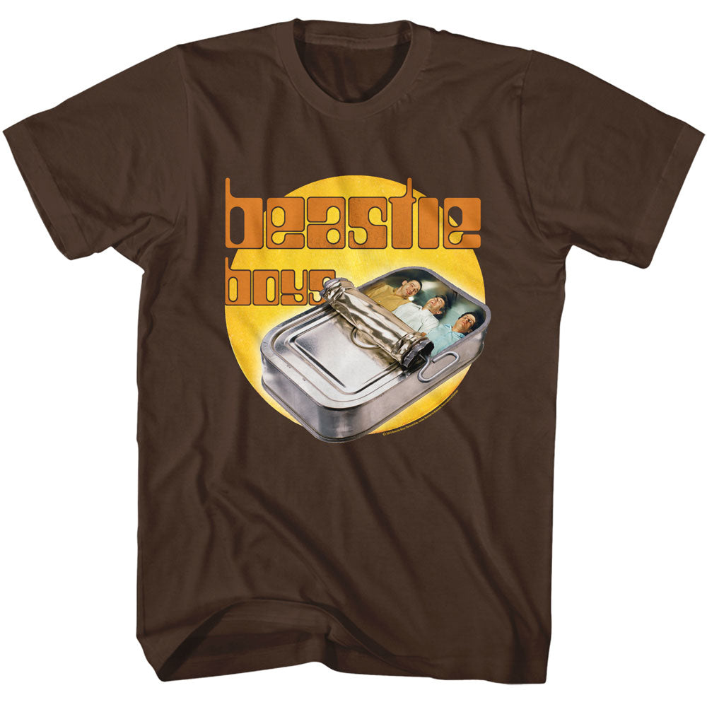 Beastie Boys Hello Nasty Can T-Shirt