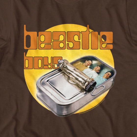 Beastie Boys Hello Nasty Can T-Shirt