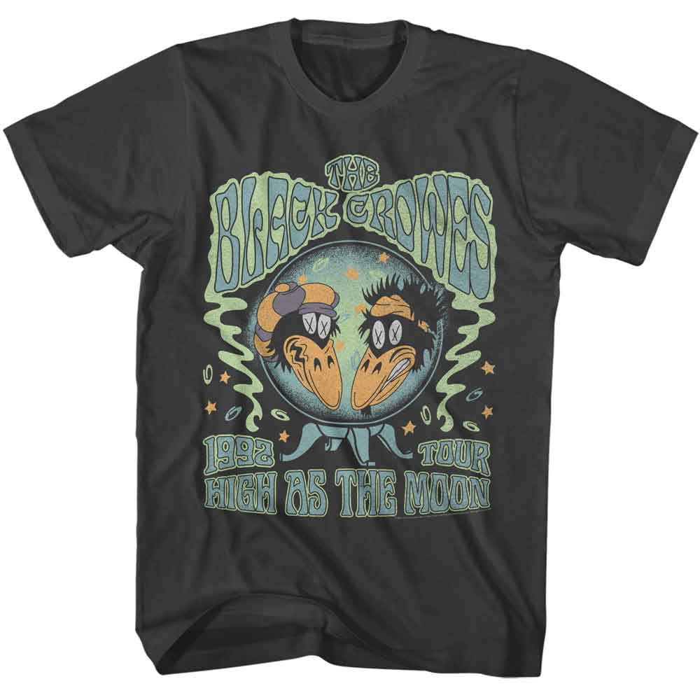The Black Crowes Crystal Ball T-Shirt | Blue Culture Tees
