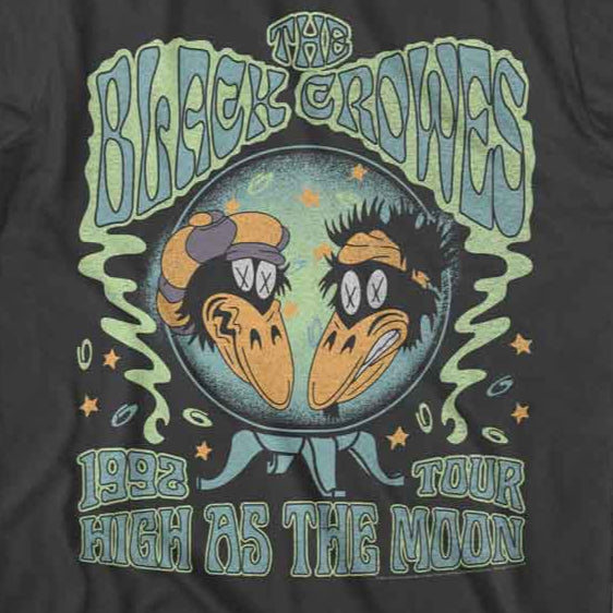 The Black Crowes Crystal Ball T-Shirt | Blue Culture Tees