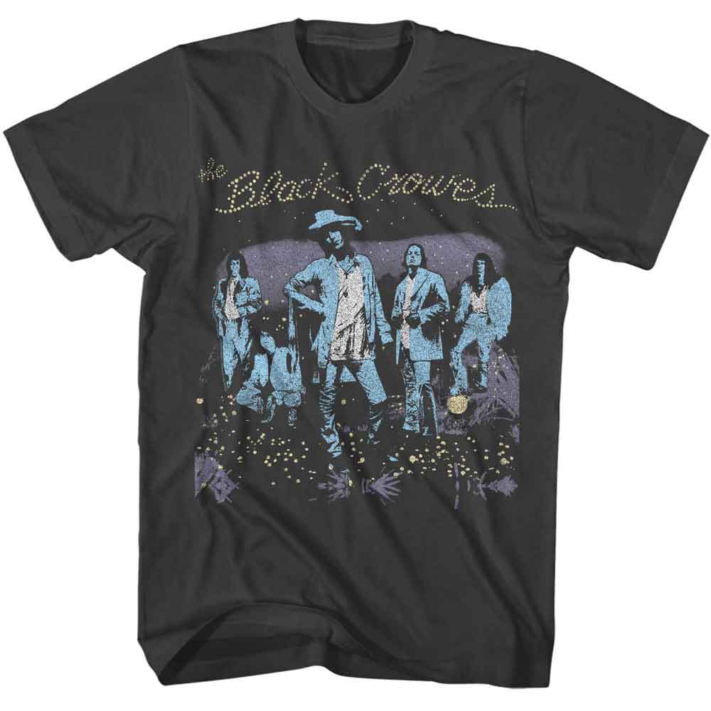 The Black Crowes By Your Side T-Shirt | Blue Culture Tees
