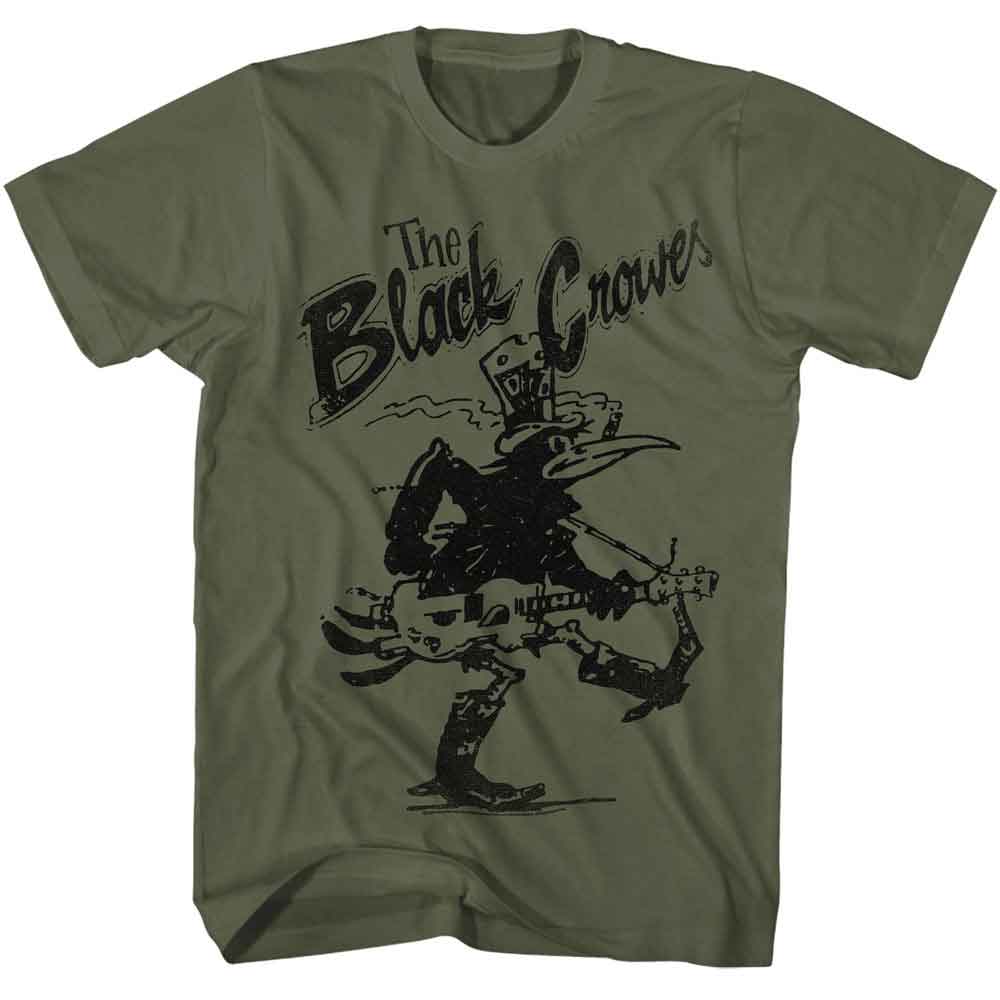 The Black Crowes Vintage Crowes T-Shirt | Blue Culture Tees