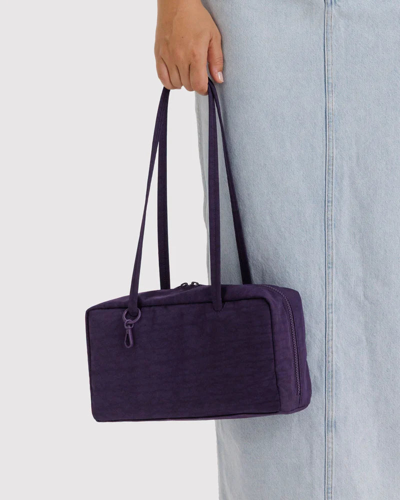 BAGGU Nylon Bowler Bag Fig
