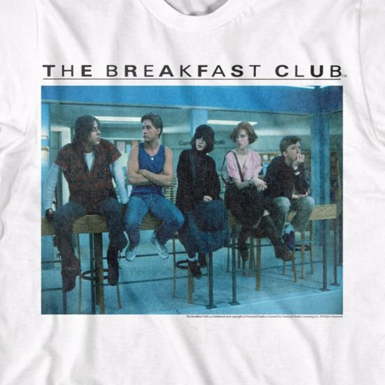 The Breakfast Club Posted Up T-Shirt