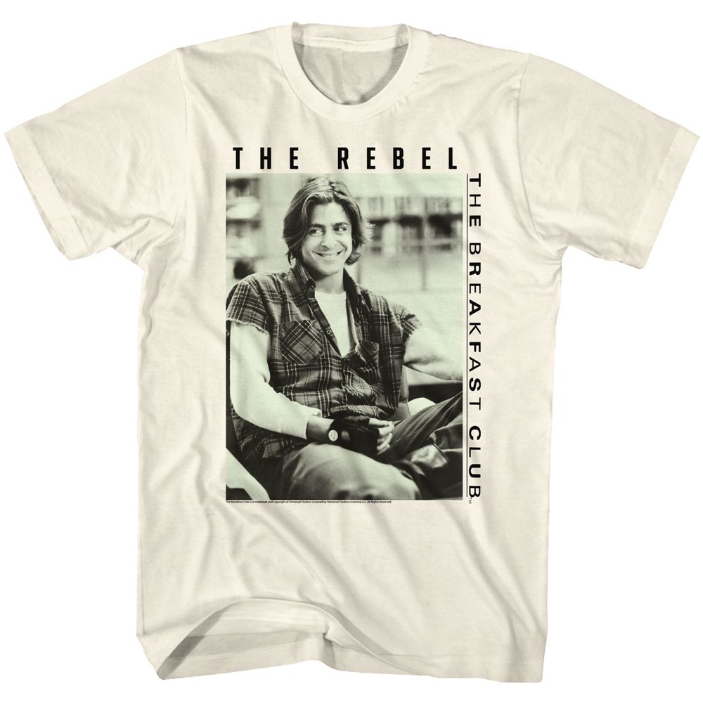 The Breakfast Club The Punk T-Shirt