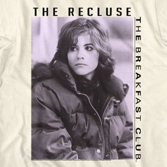 The Breakfast Club The Goth T-Shirt