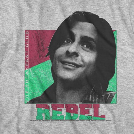 The Breakfast Club Criminal T-Shirt
